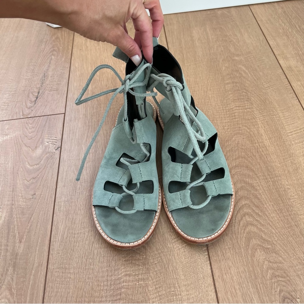 Zara Sandals